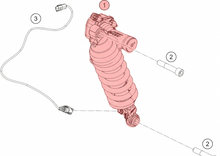 Diagram position for 01181Q2301