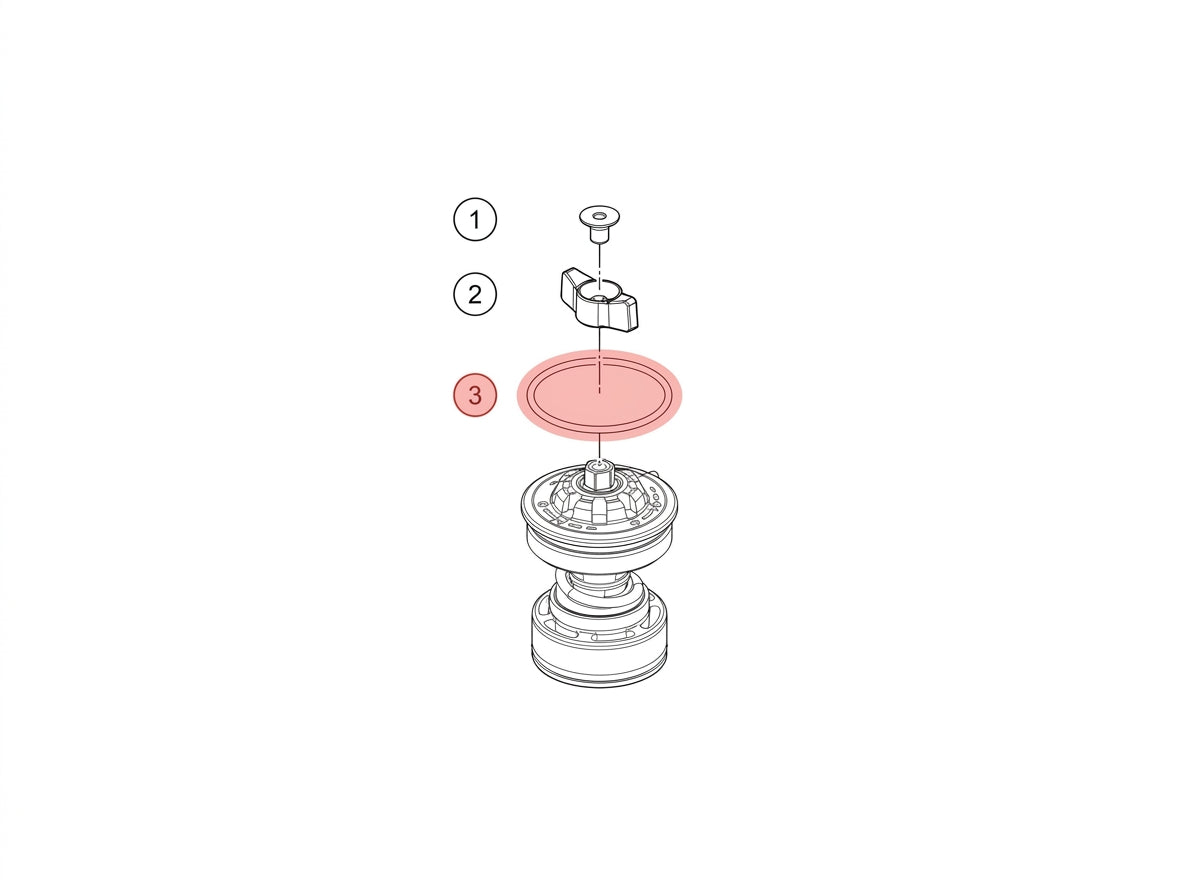 Diagram position for 04700030