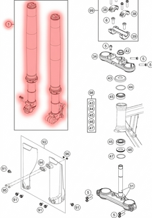 Diagram position for 07181T0101