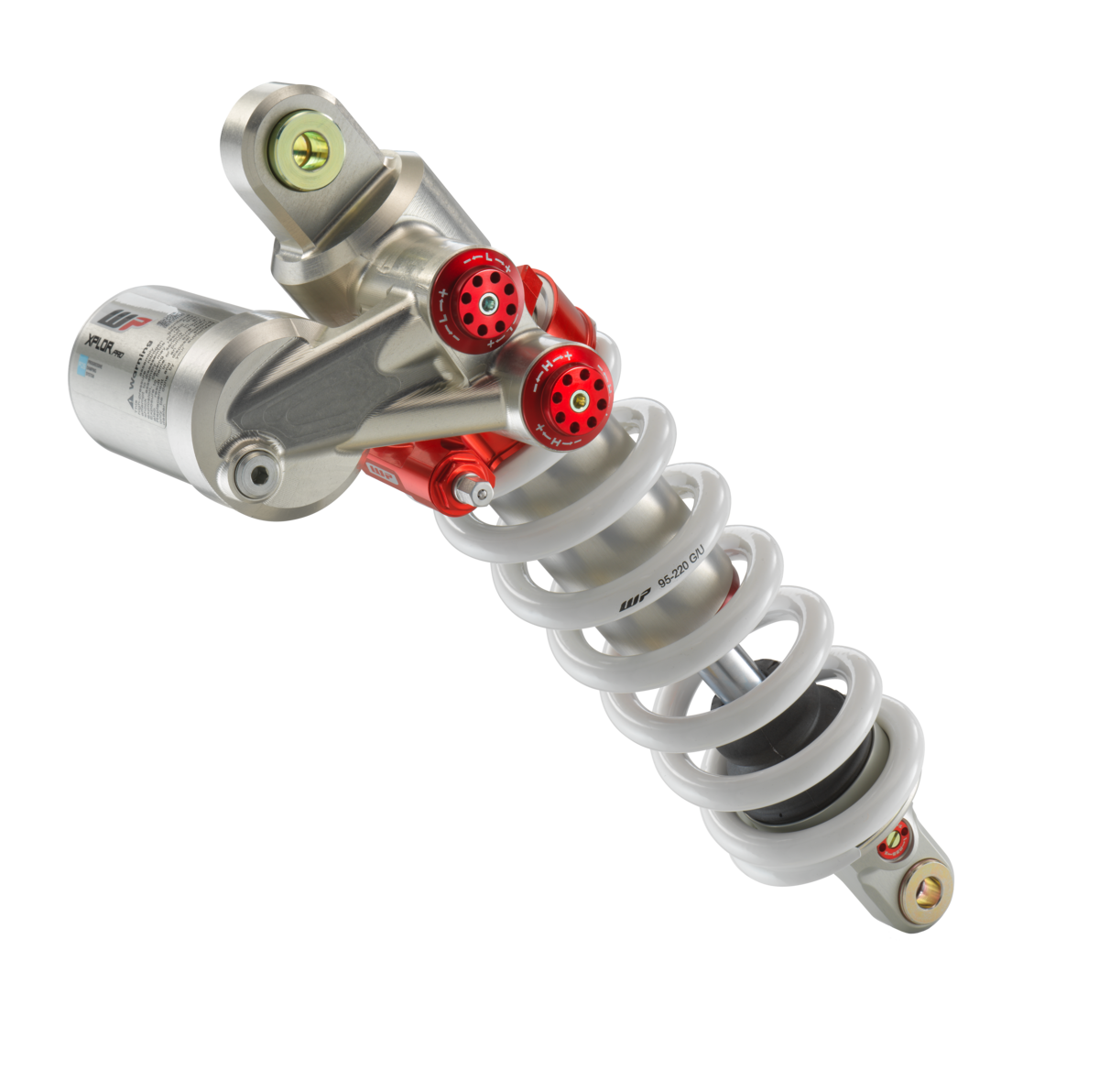 XPLOR PRO 6746 Shock, 790R / 890R "R Height" - 12180S08SET