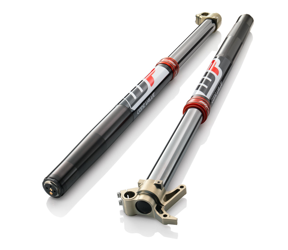 WP Fork Set, Cone Valve 48 KTM SXF / FC / XCF 450