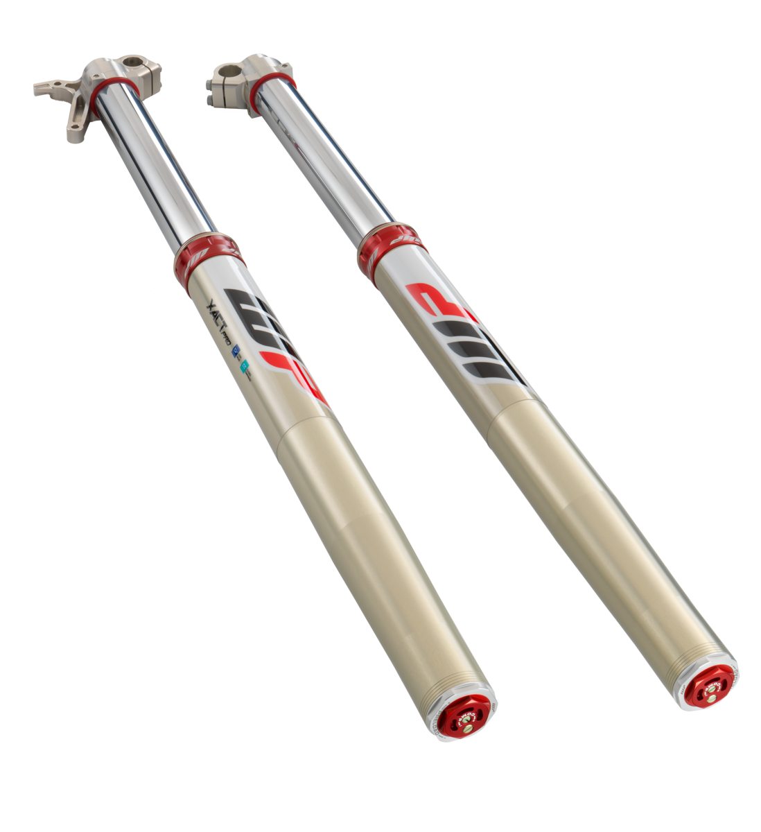 WP XACT Pro 7548 Fork Set, 350 SXF/XCF - 14182T07SET