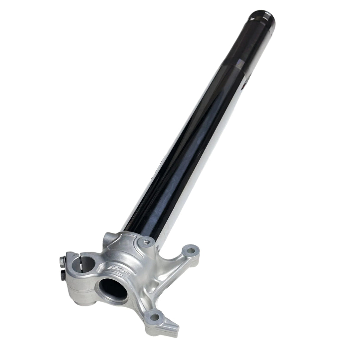Axleclamp OC left cpl. with tube - 48601932S1