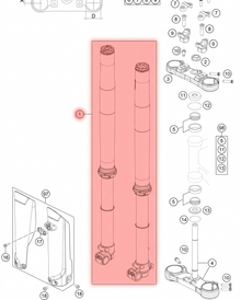 Diagram position for 43188U0401