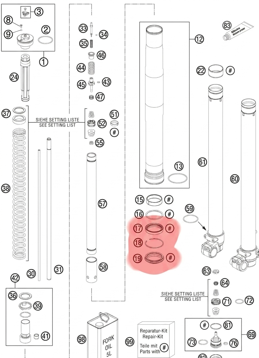 Diagram position for 43570008