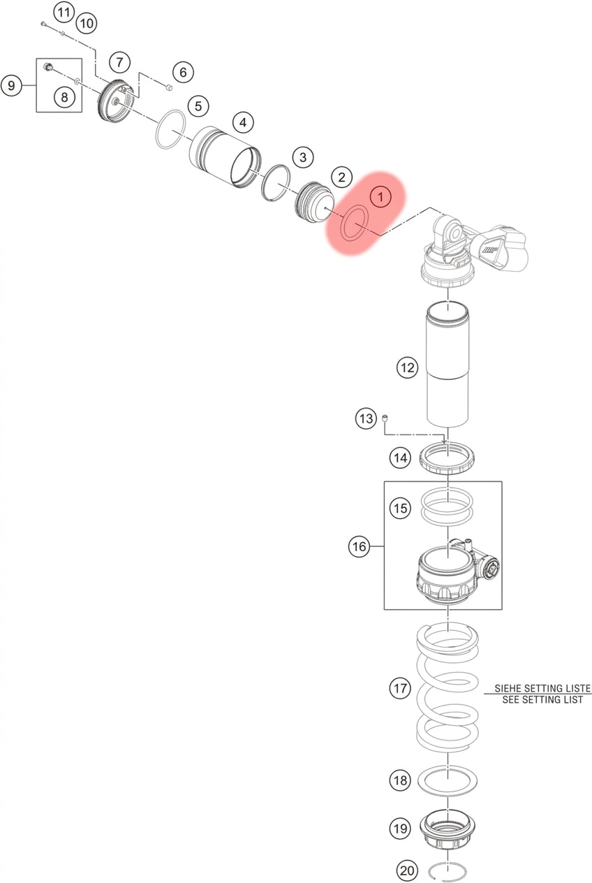 Diagram position for 46180014