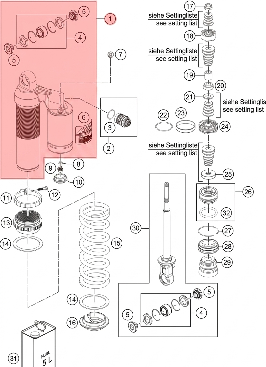 Diagram position for 46181019S2