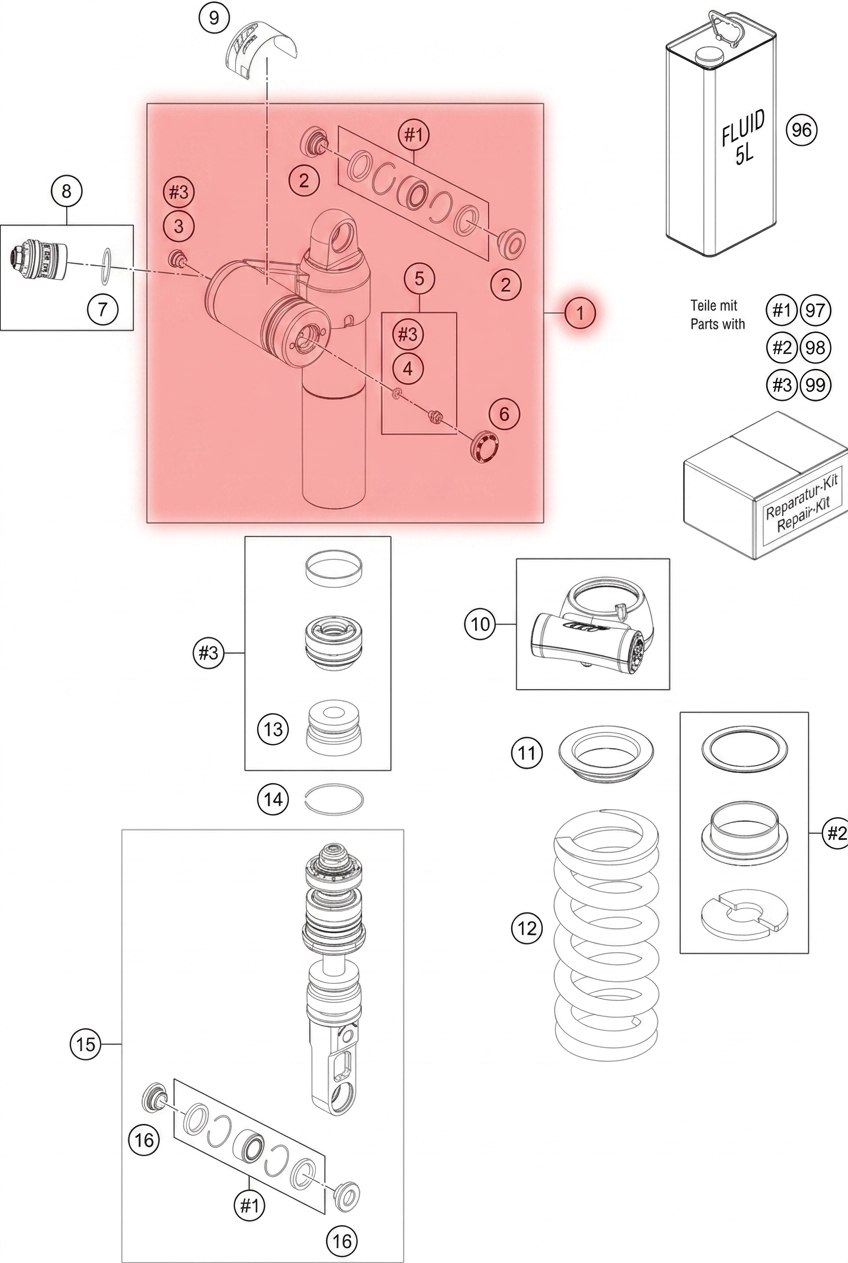 Diagram position for 46181296S1