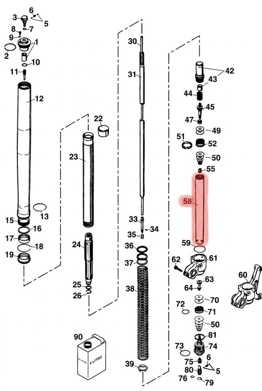 Diagram position for 48600022