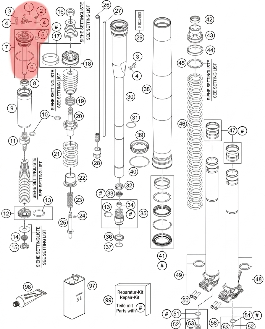 Diagram position for 48600811S