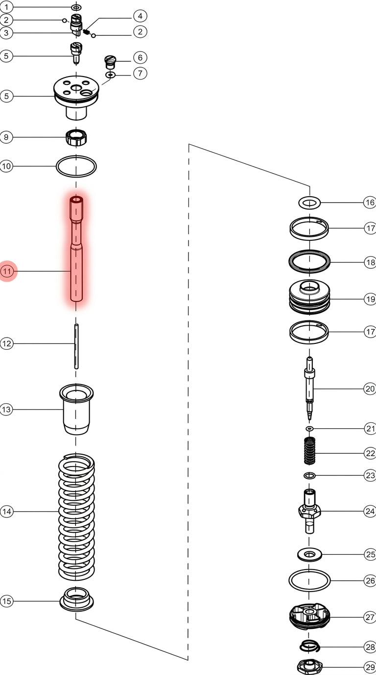 Diagram position for 48601200