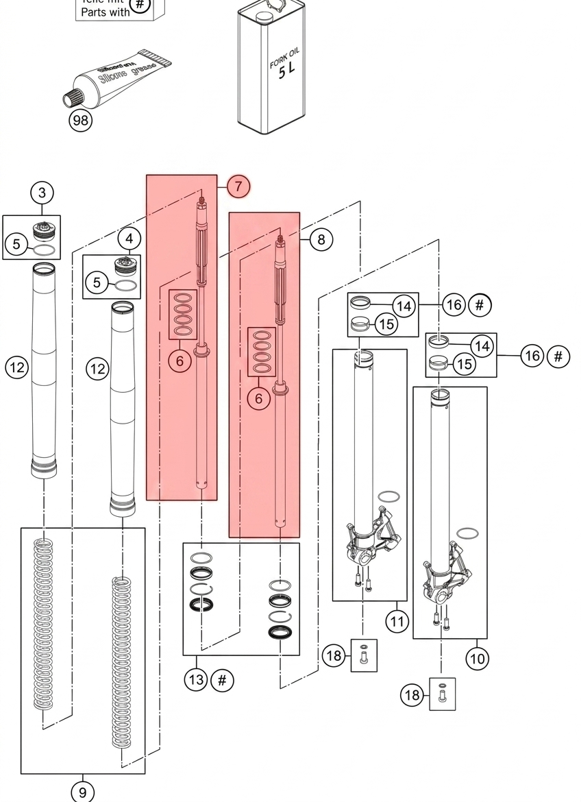 Diagram position for 48601293S3