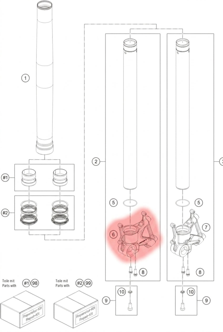 Diagram position for 48601305