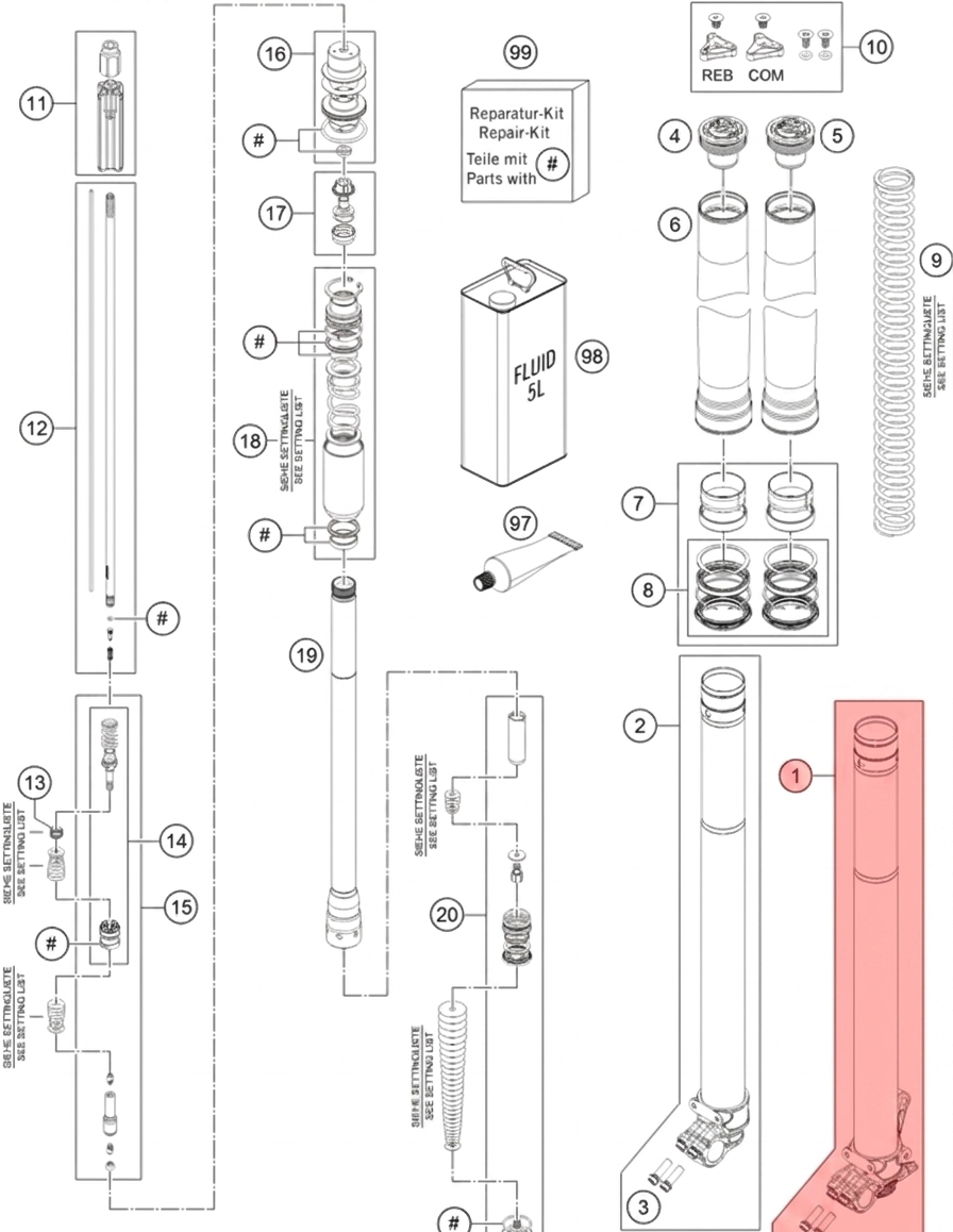 Diagram position for 48601326S1