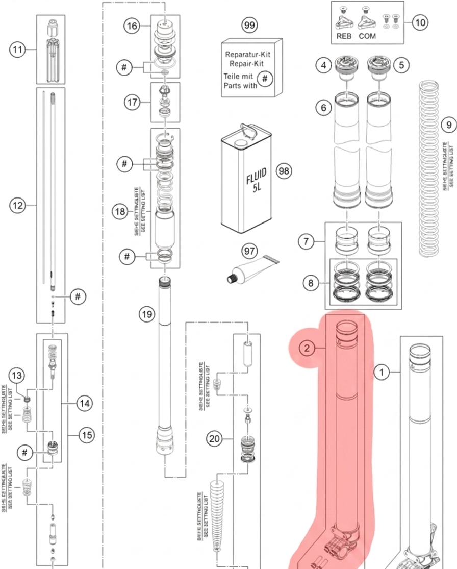 Diagram position for 48601327S1