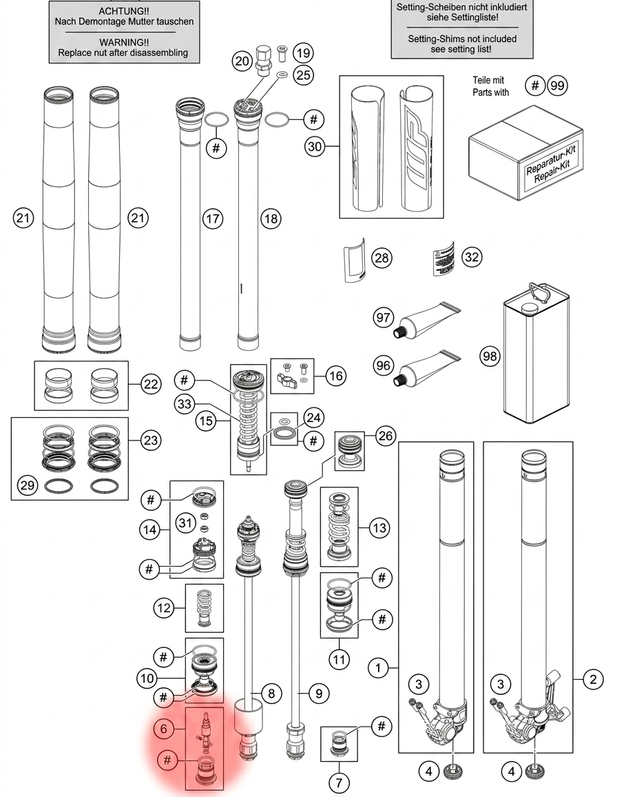 Diagram position for 48601484S