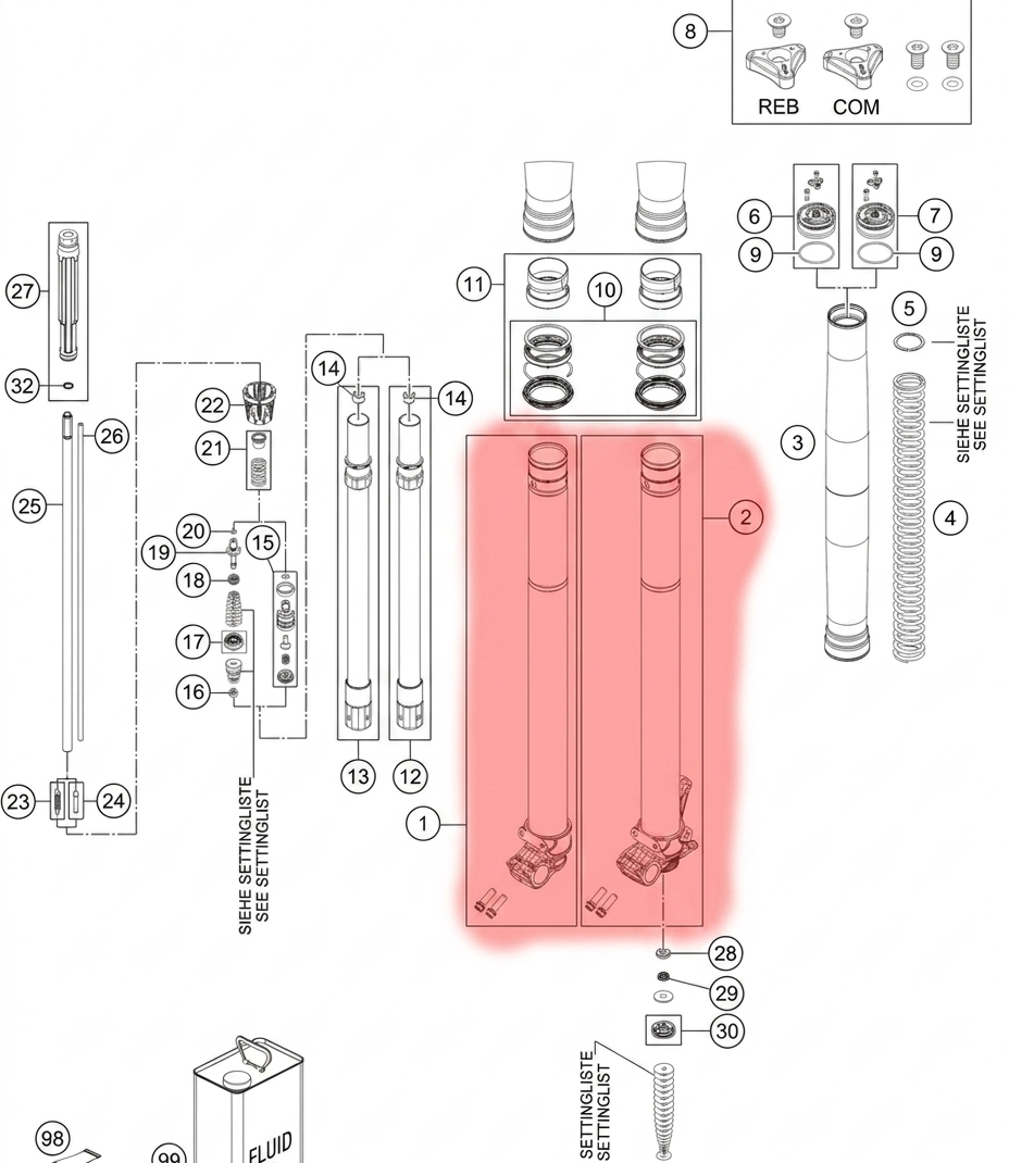 Diagram position for 48601632S1