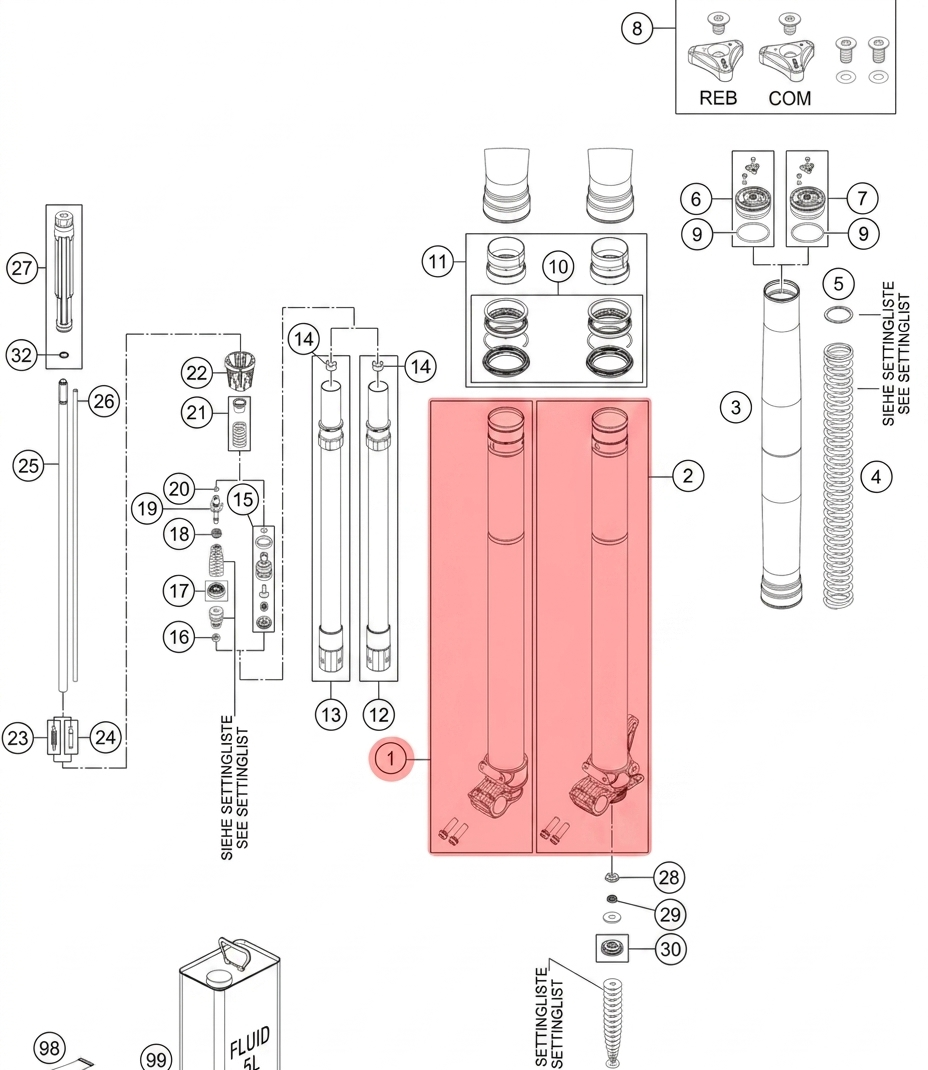 Diagram position for 48601633S1