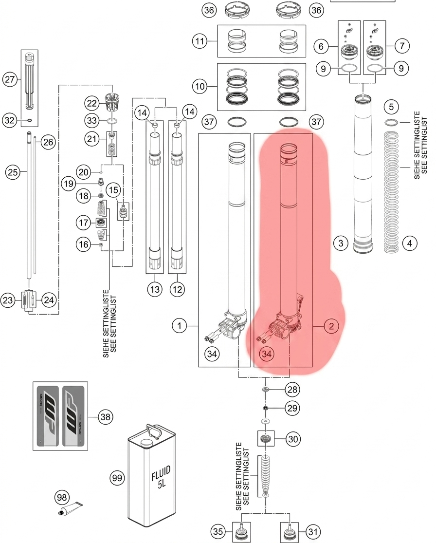 Diagram position for 48601712S1