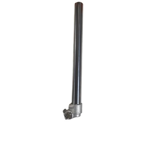 Axleclamp OC right cpl. with tube - 48601933S1