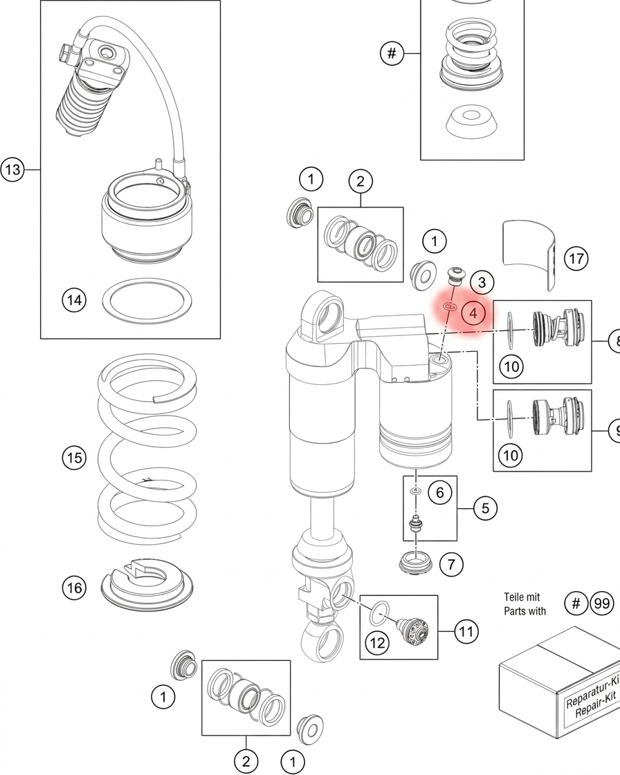 Diagram position for 50180100