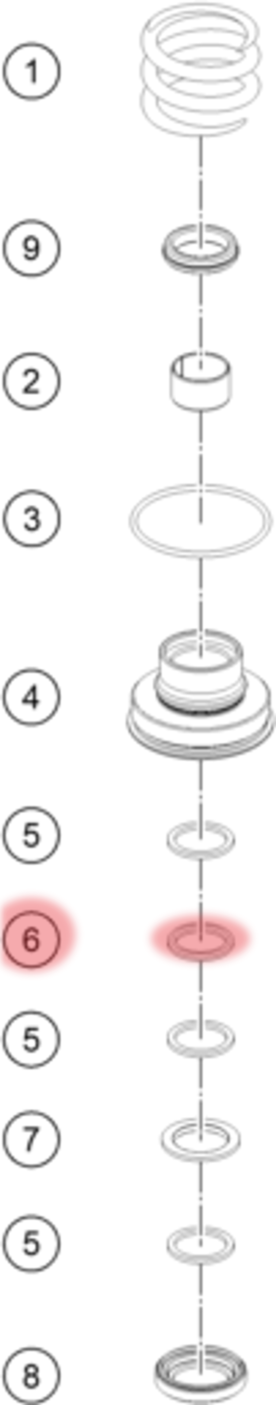 Diagram position for 50180101