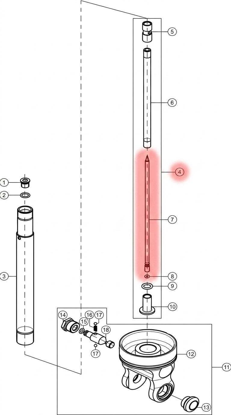 Diagram position for 50180514S