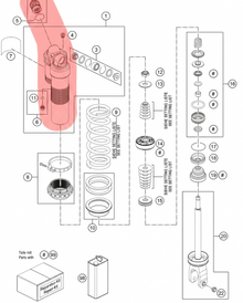 Diagram position for 50181101S47