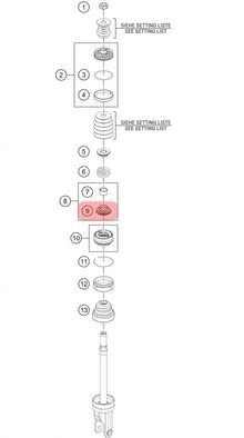 Diagram position for 50181300