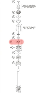 Diagram position for 50181407S1