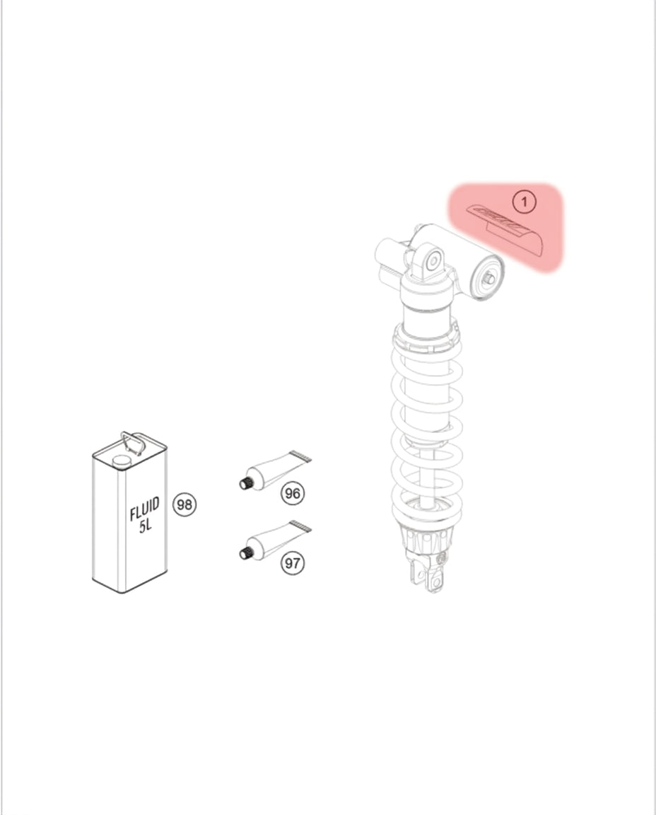 Diagram position for 52000250