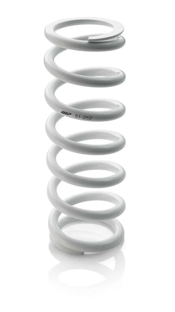SHOCK SPRING L= 225 63 N/MM WHITE - 91010336