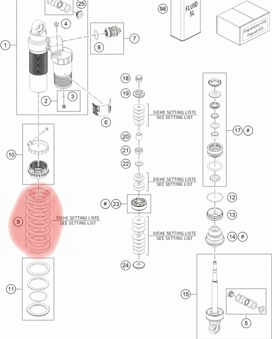 Diagram position for 91010378
