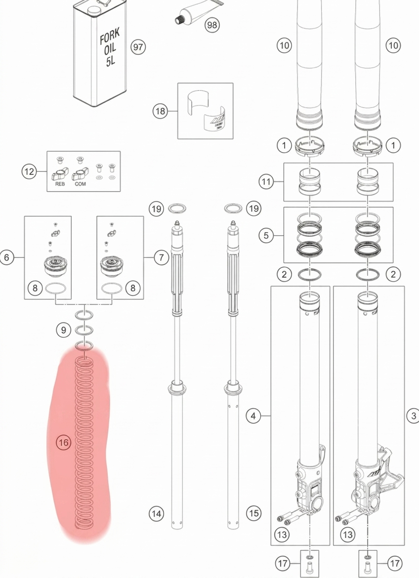 Diagram position for 91410043S