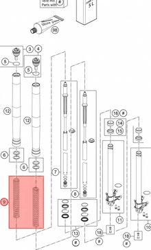 Diagram position for 95010059S1
