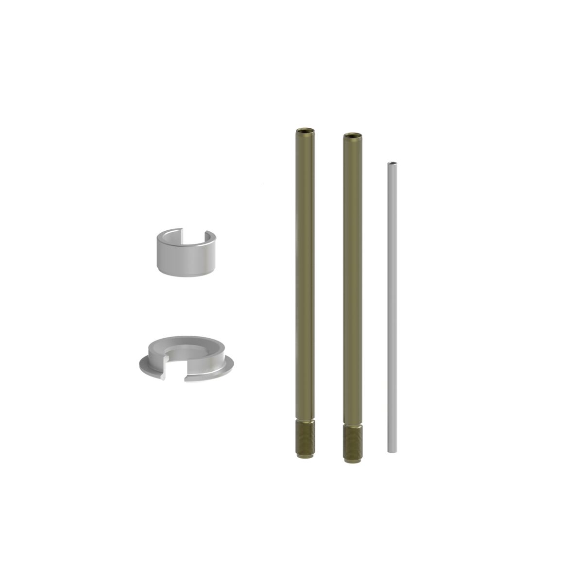 WP Lowering Kit, 24-25 50 SX