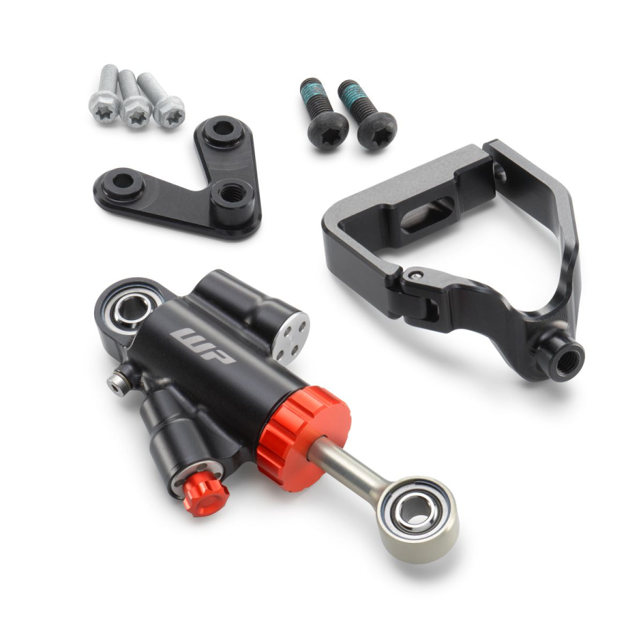 Steering damper kit - A46002922044