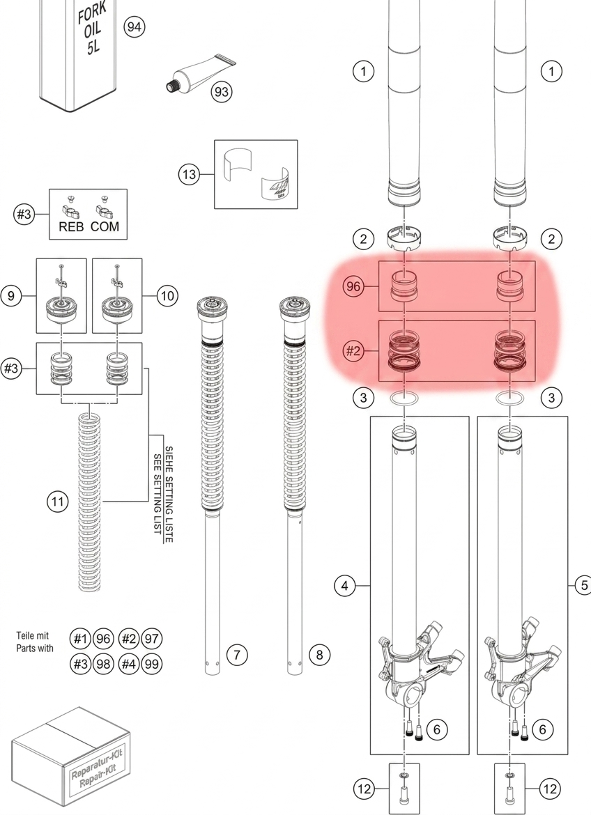 Diagram position for R513