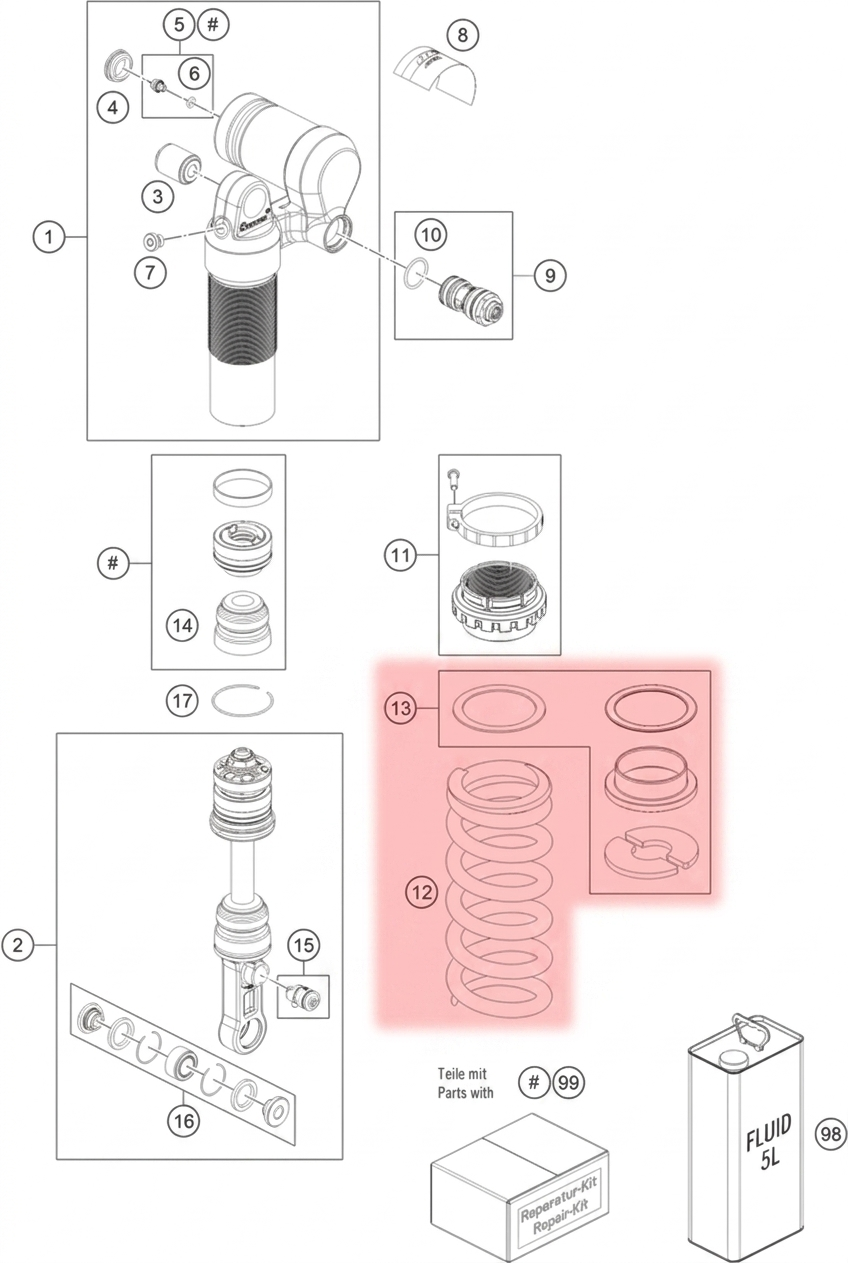Diagram position for RP10023