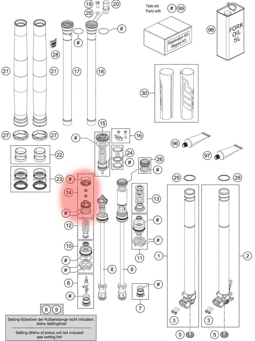 Diagram position for RP10024