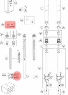 Diagram position for RP10026T