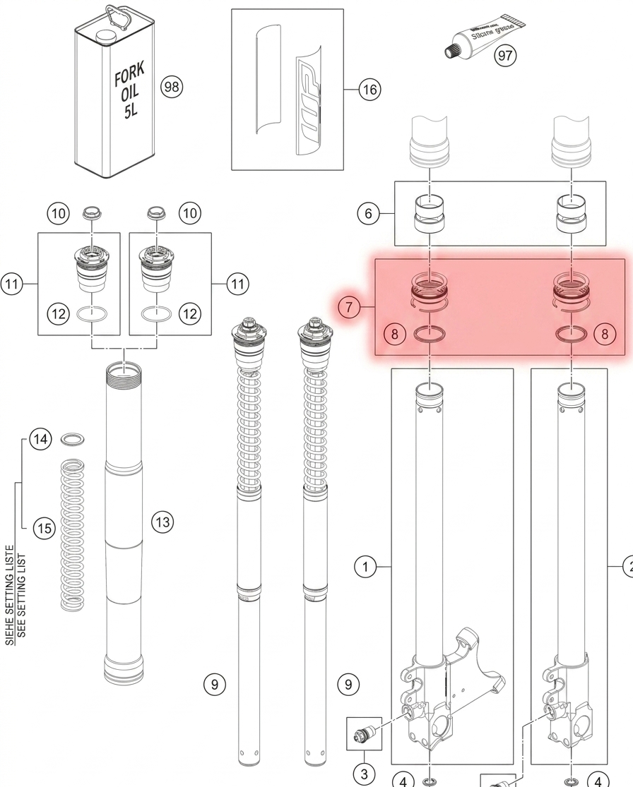 Diagram position for RP10027T
