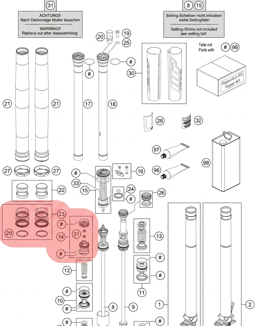 Diagram position for RP10035T