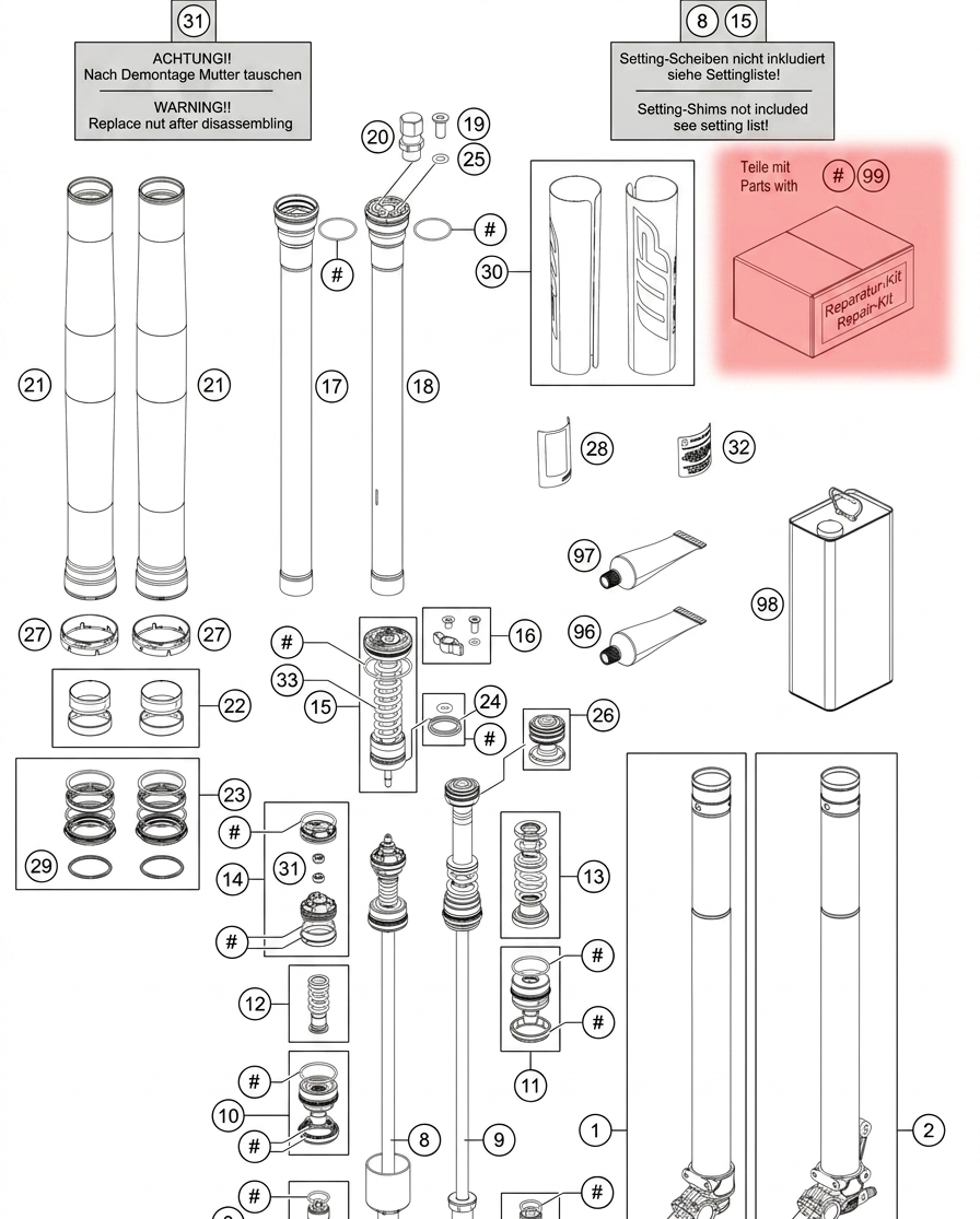 Diagram position for RP10042T