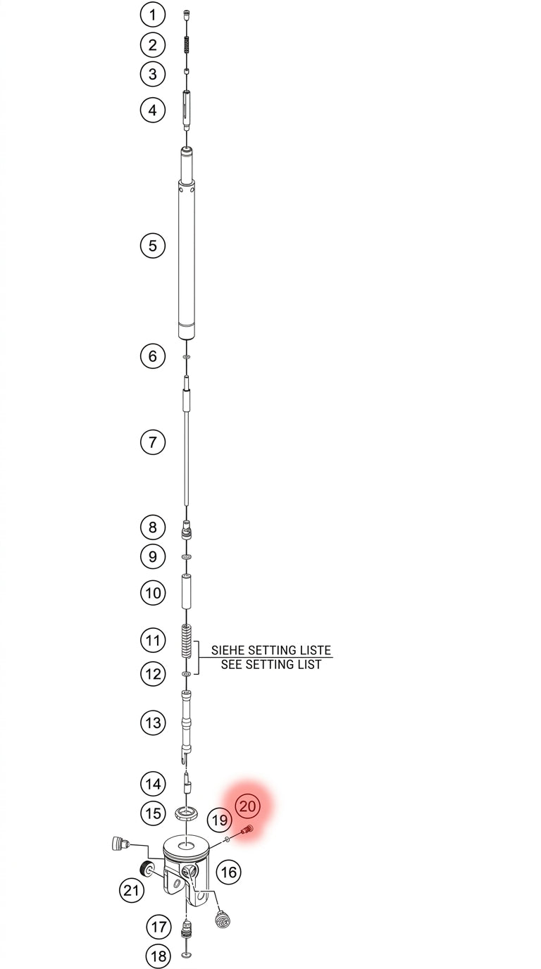 Diagram position for S21862000000000