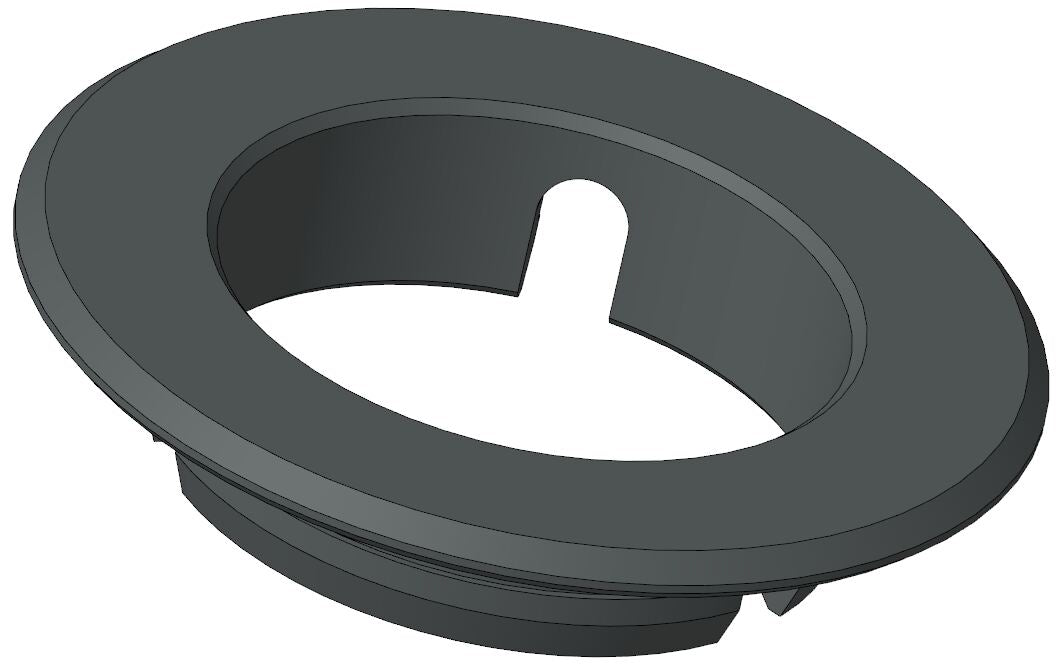 spring retainer 20,4x33,2x3,5