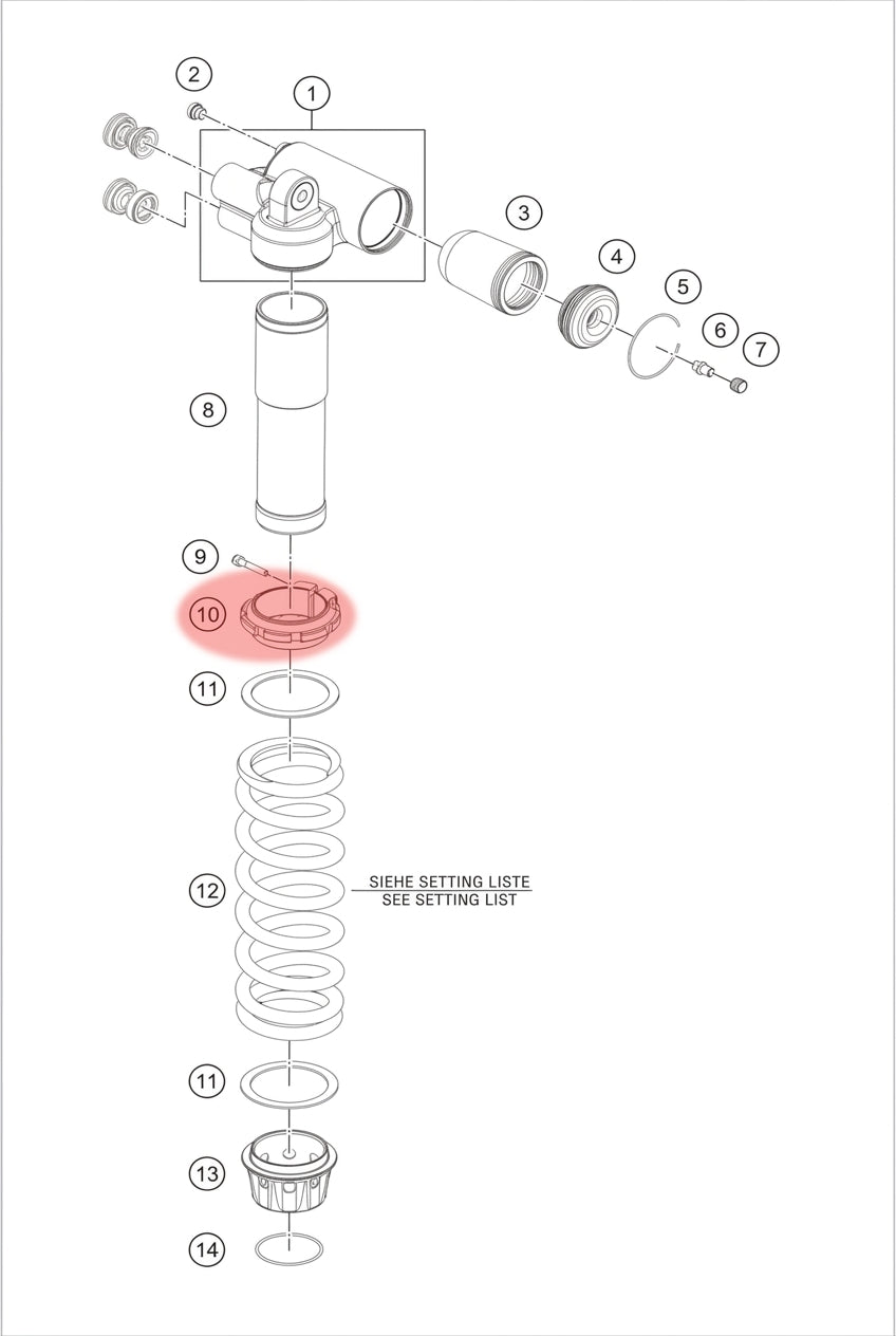 Diagram position for S938120013000FA