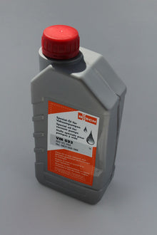 VACUUM PUMP OIL , 1 LITRE - T1255