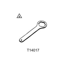 SPANNER 50 - T14017