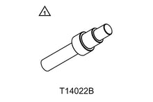 DE-MOUNT.TOOL GUIDING-/BUSHING - T14022B